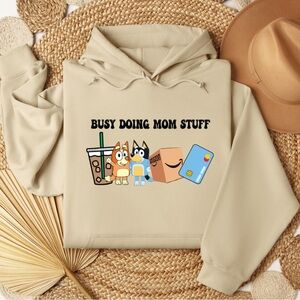 Mom Stuff Hoodie